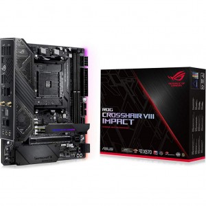 Asus ROG Crosshair VIII Impact Asus ROG Crosshair VIII Impact