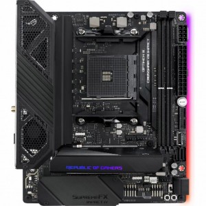 Asus ROG Crosshair VIII Impact Asus ROG Crosshair VIII Impact