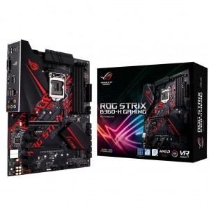 Asus ROG STRIX B360-H GAMING