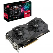 Asus Radeon RX 570 8192Mb ROG STRIX GAMING OC