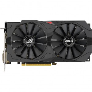 Asus Radeon RX 570 8192Mb ROG STRIX GAMING OC
