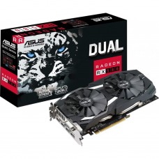 Asus Radeon RX 580 8192Mb DUAL OC