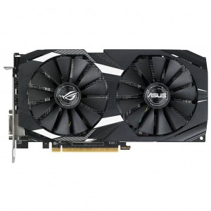 Asus Radeon RX 580 8192Mb DUAL OC