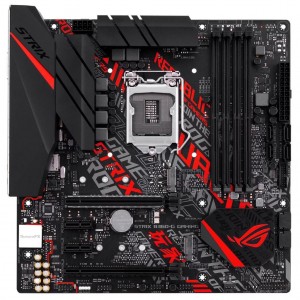 Asus STRIX B360-G GAMING