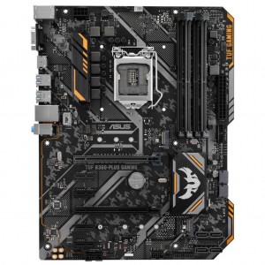 Asus TUF B360-PLUS GAMING