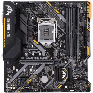 Asus TUF B360M-PLUS GAMING