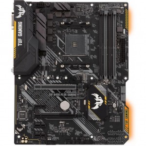 Asus TUF B450-PLUS GAMING