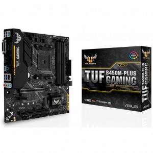 Asus TUF B450M-PLUS GAMING