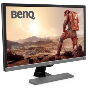 Benq EL2870U Metallic Grey