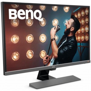 Benq EW3270U Metallic Grey