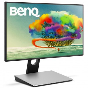 Benq PD2710QC Grey-Black