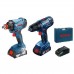 Bosch GDX180-LI 0.601.9G5.222