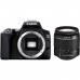 Canon EOS 250D 18-55 DC III Black kit