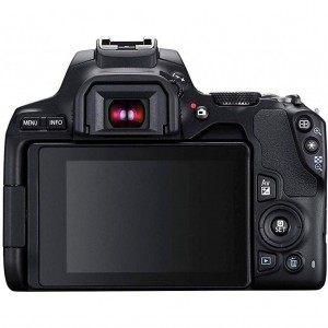 Canon EOS 250D 18-55 DC III Black kit