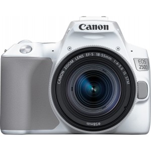 Canon EOS 250D 18-55 IS White