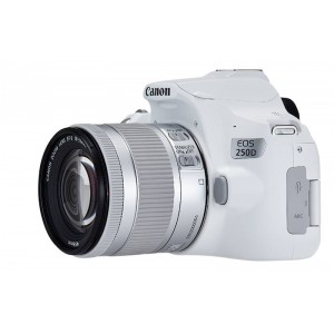 Canon EOS 250D 18-55 IS White