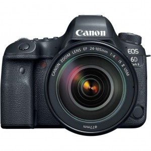 Canon EOS 6D MKII 24-105 IS STM kit