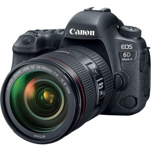 Canon EOS 6D MKII 24-105 IS STM kit
