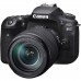 Canon EOS 90D 18-135 IS nano USM