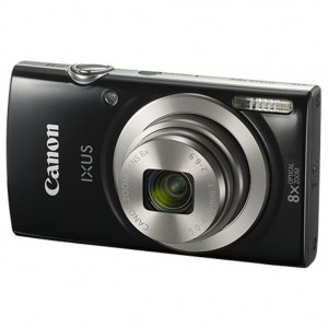 Canon IXUS 185 Black