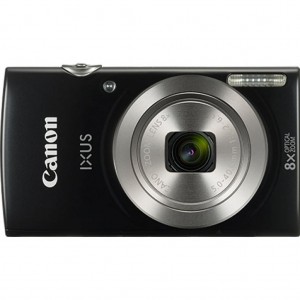 Canon IXUS 185 Black