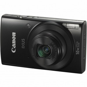 Canon IXUS 190 Black