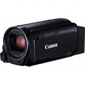 Canon Legria HF R88 Black