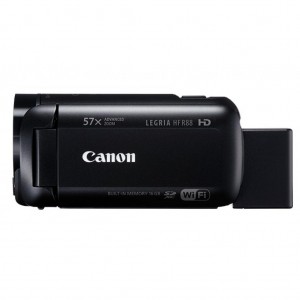 Canon Legria HF R88 Black