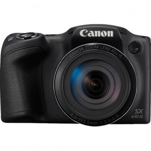Canon PowerShot SX430 IS Black