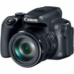 Canon PowerShot SX70 HS Black
