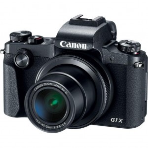 Canon Powershot G1 X Mark III