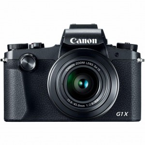 Canon Powershot G1 X Mark III