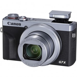 Canon Powershot G7 X Mark III Silver