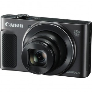 Canon Powershot SX620 HS Black