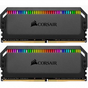 Corsair CMT16GX4M2C3600C18 DDR4 16GB 2x8GB 3600 MHz Dominator Platinum RGB