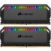 Corsair CMT16GX4M2C3600C18 DDR4 16GB 2x8GB 3600 MHz Dominator Platinum RGB
