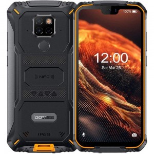 Doogee S68 Pro Orange