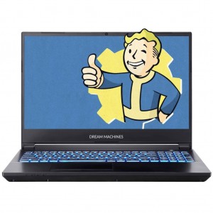 Dream Machines T1660TI-15UA50