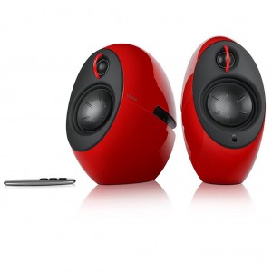 Edifier Luna e25 EclipseHD Bluetooth Red