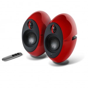 Edifier Luna e25 EclipseHD Bluetooth Red