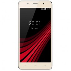 Ergo B504 Unit Dual Sim gold