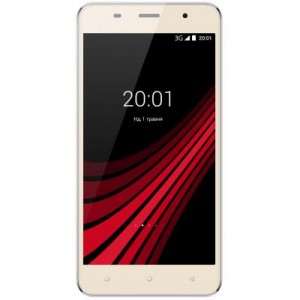 Ergo B504 Unit Dual Sim gold
