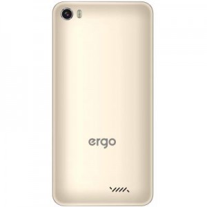Ergo B504 Unit Dual Sim gold