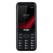 Ergo F285 Black