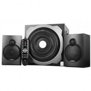 F&D A-521X black
