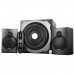 F&D A-521X black