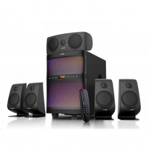 F&D F5060X Black