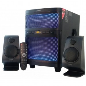 F&D F580X black F&D F580X black