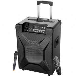 F&D T2 Black