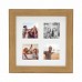 Fujifilm INSTAX 4 MOUNT SQUARE FRAME OAK